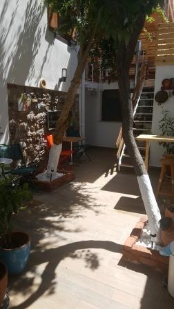 Nar Pansiyon Cafe Panzió Siğacık Kültér fotó